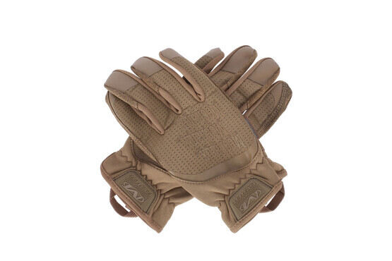 Mechanix Fastfit glove in coyote brown